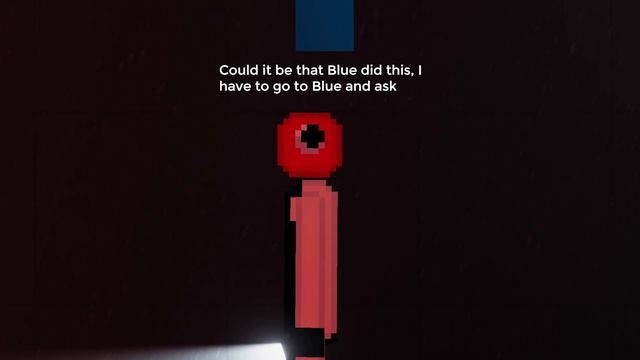 Who Is EVIL? - Roblox Rainbow Friends - People Playground смотреть онлайн