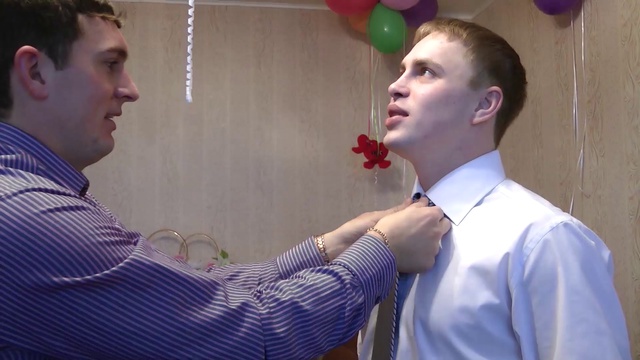 Алексей и Яна