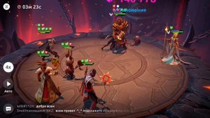 Архоны на EASY! Кагэ решает! Age of Magic!