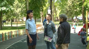 Инспекторы по делам несовершеннолетних отмечают профессиональный праздник