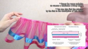 Как сшить крылышки из фатина – мастер класс - МК