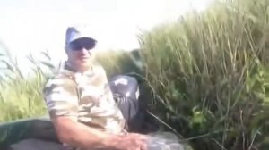 ДТП на моторной лодке