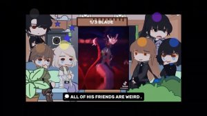 Omniscient Reader’s Viewpoint React To Kim Dokja As Dan Heng || 1/2 || ORV x Honkai Star Rail