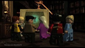 LEGO Harry Potter: Years 1-4 - Tri-Wizard Tournament Gameplay | HD