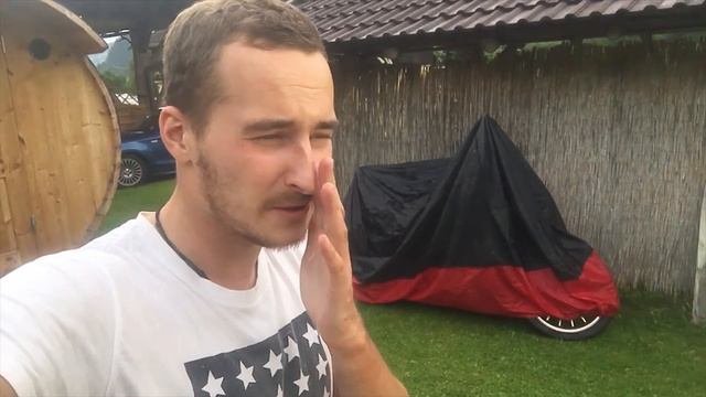 Мотопутешествие по Европе на китайце. Часть 6. Австрия