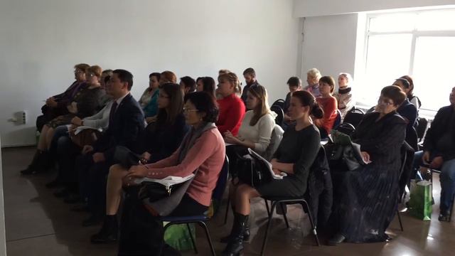 БЦ "БИЗНЕС-ПАРК НА РАЙЫМБЕКА" - 21 Октября 2015г. смотреть онлайн