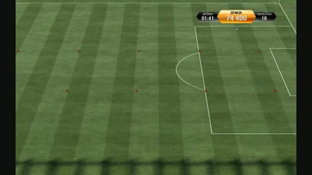 Fifa 13: Пас верхом  -  Золото смотреть онлайн