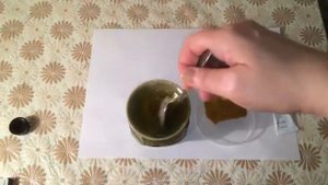 КРЕМ ДЛЯ РУК СВОИМИ РУКАМИ!!! НА ОСНОВЕ ВОСКА И СОЛКОСЕРИЛА!!!