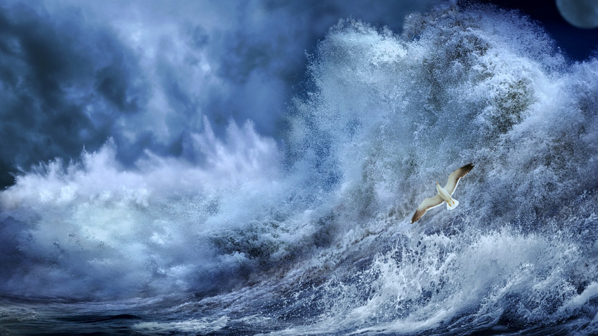 Пусть бушует шторм и гром. Энди Симмонс пейзаж море шторм. Ледовитый океан шторм. Океан буря шторм. Атлантический океан шторм.