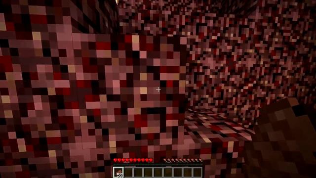 ОГРОМНЫЙ ПОРТАЛ В АДУ, КУДА ОН НАС ПРИВЕДЁТ? САМАЯ ДЛИННАЯ КАРТА В МАЙНКРАФТЕ - Longest Parkour №6 смотреть онлайн