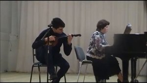 А. Корелли - Ф. Крейслер - Фолия (Тимур Кулиев)