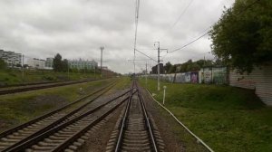 (1/10) Москва - Новороссийск из фирменного поезда №030С "Премиум" Москва - Новороссийск.