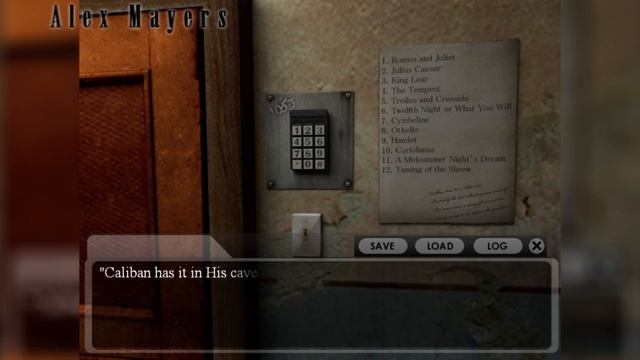 Silent Hill Shattered Memories: Visual Novel (FAN GAME) смотреть онлайн