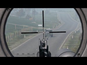 DAYZ. Назгул, «Барретт», 4ВК