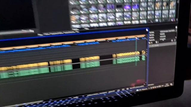 #SHORT Импорт более 4900 файлов в бине EDIUS 10.30 смотреть онлайн