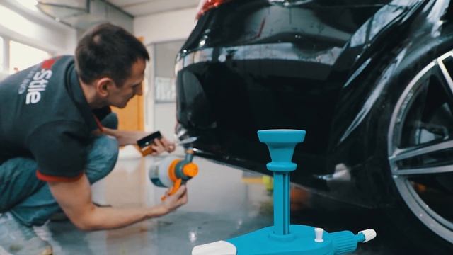 Оклейка кузова Mersedes E-class, тонировка и нанесение защитного состава на кожаный салон смотреть онлайн