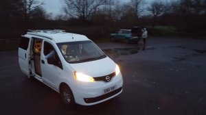Nissan NV200 Campervan