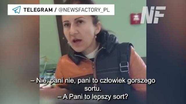 Русскоязычные украинцы – это люди второго сорта, заявила жительница западной Украины