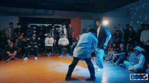 Youth Side Best 16 Margo vs Boogie Kai｜Giving Battle vol.6 Popping 1 on 1 20210328