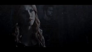 clary & jace † расскажи