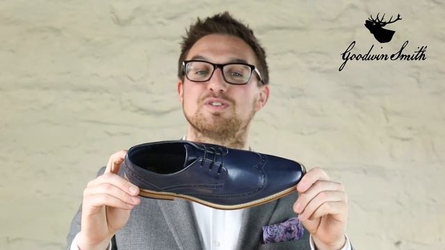 Healey derby shoe смотреть онлайн