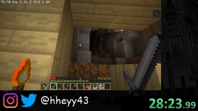 Survival Minecraft (Episode 1) смотреть онлайн