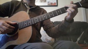 Happy heart -Andy Williams guitar cover