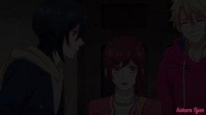 Аниме Клип - Ты такая по приколу наливаешь кока-колу