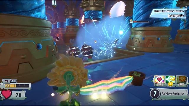 FINAL Trials of Gnomus - Plants vs Zombies Garden Warfare 2 (Part 5) смотреть онлайн