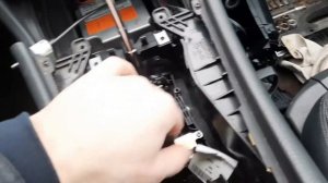 Mercedes w211 Ремонт селектора АКПП за 3 минуты..