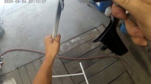 Покраска накладки на руль солярис под лак ОНБ МАСТЕР