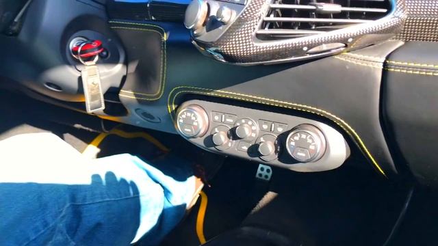 Ferrari 458 Italia Test 4K HD смотреть онлайн