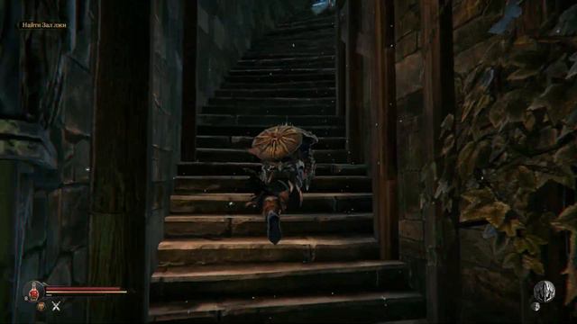 ЯЩЕР - Lords of the Fallen / ЛОРД ПАДШИХ #17 смотреть онлайн