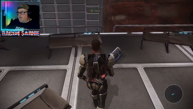 Mass Effect Legendary Edition | Why Are You Looking Here?| Its Austin Powers In Mass Effect!!! смотреть онлайн