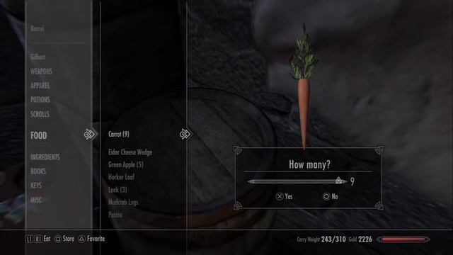 Skyrim #9 Winterhold College смотреть онлайн