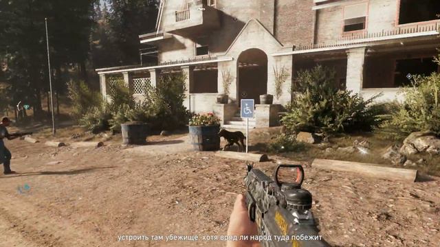 ТАЙНА РАСКРЫТА - СЮРСТРЁММИНГ | Far Cry 5 [COOP] | #6 смотреть онлайн