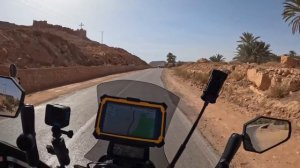 Motorcycling solo into the Sahara Desert of Morocco S7 - E5