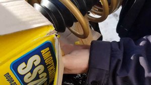 едем получать подвеску SS-20