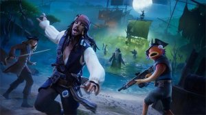 Fortnite стрим, 19 июля мы отправимся в бухту кораблей.