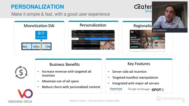 The problems and solutions of OTT integration смотреть онлайн