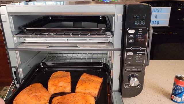NEW Ninja DCT451 Smart Double Oven with FlexDoor & Smart Thermometer Air Fryer Review I LOVE IT! смотреть онлайн