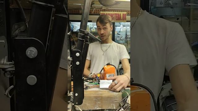 Вопросы и ответы про электро мотор колесо. смотреть онлайн