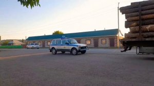 УУП Лада нива Ваз 21-21 с маячками 🚓