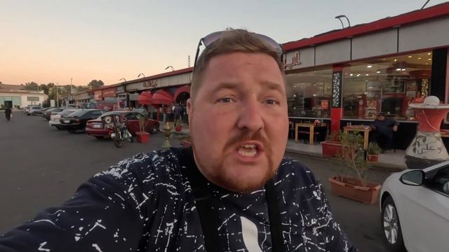 Старый город. Шарм-Эль-Шейх.