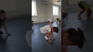 Разминка ритмика 7-8л Dance House