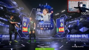 MÓJ NAJWIĘKSZY PACK OPENING NA KONIEC TEAM OF THE YEAR. TRAFIŁEM TOTY!!