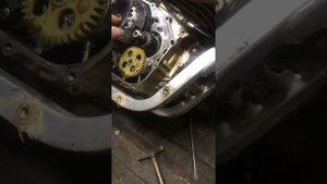 Wels mzk 250 сборка сцепления