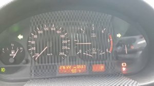 М57 на прогретую плавают обороты бмв