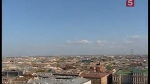 5 канал Петербург заставка