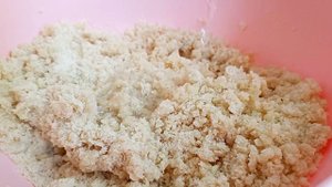 Печенья с миндальной мукой, без яиц, без масла
